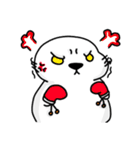 MR.Cute Seal3（個別スタンプ：16）