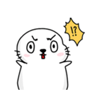 MR.Cute Seal3（個別スタンプ：23）