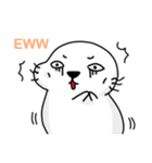 MR.Cute Seal3（個別スタンプ：24）