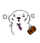 MR.Cute Seal3（個別スタンプ：25）