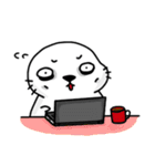 MR.Cute Seal3（個別スタンプ：26）