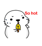 MR.Cute Seal3（個別スタンプ：28）