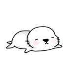 MR.Cute Seal3（個別スタンプ：30）