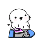 MR.Cute Seal3（個別スタンプ：32）