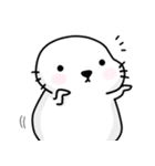 MR.Cute Seal3（個別スタンプ：33）