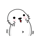 MR.Cute Seal3（個別スタンプ：37）