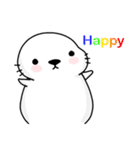 MR.Cute Seal3（個別スタンプ：38）