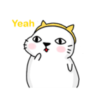 MR.Cute Seal3（個別スタンプ：39）