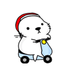 MR.Cute Seal3（個別スタンプ：40）