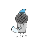 マイくん（個別スタンプ：7）