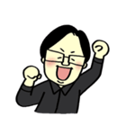 Amazing Andy（個別スタンプ：3）