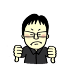 Amazing Andy（個別スタンプ：5）
