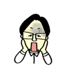 Amazing Andy（個別スタンプ：6）