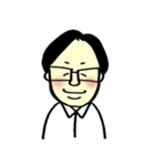Amazing Andy（個別スタンプ：7）