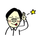 Amazing Andy（個別スタンプ：11）