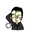 Amazing Andy（個別スタンプ：13）