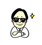 Amazing Andy（個別スタンプ：14）