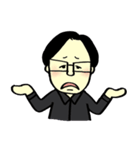 Amazing Andy（個別スタンプ：15）