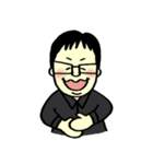Amazing Andy（個別スタンプ：16）
