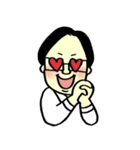 Amazing Andy（個別スタンプ：17）