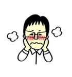 Amazing Andy（個別スタンプ：18）