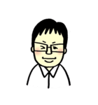 Amazing Andy（個別スタンプ：21）