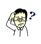 Amazing Andy（個別スタンプ：23）