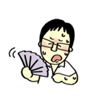 Amazing Andy（個別スタンプ：25）