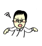 Amazing Andy（個別スタンプ：27）