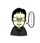 Amazing Andy（個別スタンプ：31）