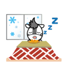 シマッキー【私生活編】（個別スタンプ：25）