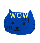 イロドリねこ（個別スタンプ：7）