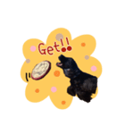 大好きEコッカー（個別スタンプ：3）