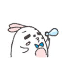 Bai Lan rabbit.（個別スタンプ：8）