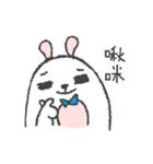 Bai Lan rabbit.（個別スタンプ：22）