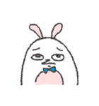 Bai Lan rabbit.（個別スタンプ：23）