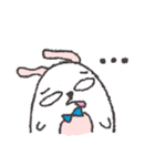 Bai Lan rabbit.（個別スタンプ：32）