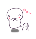 言霊ちゃん2（個別スタンプ：1）