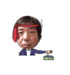 もんちちもっち（個別スタンプ：7）