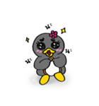 PingPing Little penguin（個別スタンプ：2）