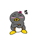 PingPing Little penguin（個別スタンプ：10）