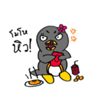 PingPing Little penguin（個別スタンプ：11）