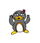 PingPing Little penguin（個別スタンプ：16）