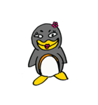 PingPing Little penguin（個別スタンプ：20）