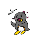 PingPing Little penguin（個別スタンプ：21）