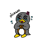 PingPing Little penguin（個別スタンプ：25）
