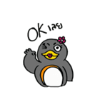 PingPing Little penguin（個別スタンプ：26）
