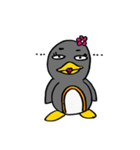 PingPing Little penguin（個別スタンプ：27）