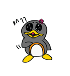 PingPing Little penguin（個別スタンプ：28）