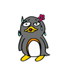 PingPing Little penguin（個別スタンプ：32）